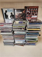 Large CD Lot- See Pictures