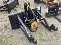 New Unused Wolverine 3-point Hitch Adapter for