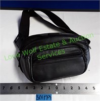 Leather Fanny Pack