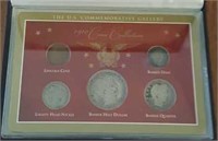 1910 U.S Coin Collection