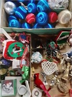 Large Assortment of Christmas Items and