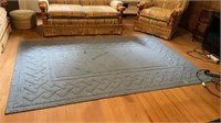 Aprx 5x7’ area rug