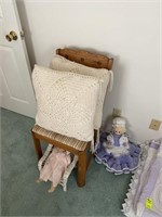 Dolls Chair Pillows