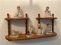 Shelf Figurines