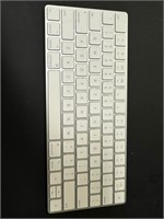 USED Apple Magic Keyboard 2, (Wireless) Silver