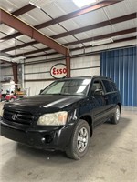 2005 Toyota HIGHLANDER