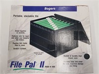 File Pal II, New In Box
