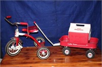 4th Of July Parade - AMF Tricycle, Radio Flyer