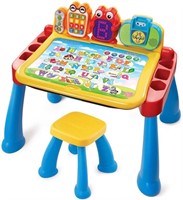 VTech Touch and Learn Activity Desk Deluxe Regular