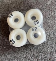 Set of Skateboard Wheels