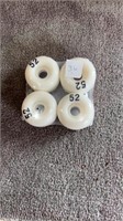 Set of Skateboard Wheels