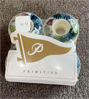 Primitive Skateboard Wheels