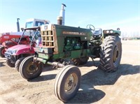 1966 Oliver 1850 Tractor #181-358-427