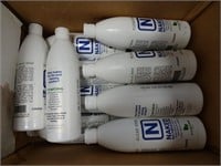 Case of 12 Bottles of Cleaning Solution