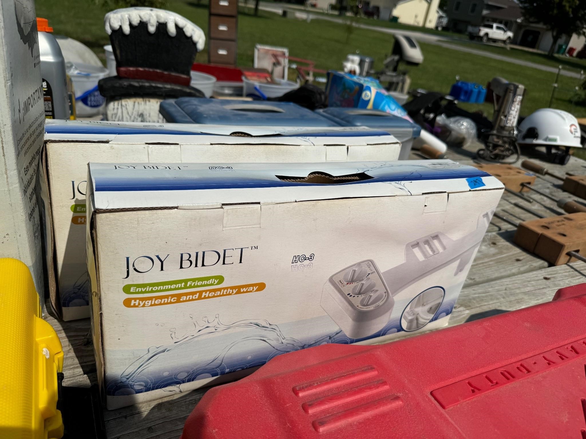 Joy Bidet HC-3 (2)