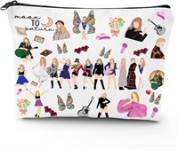 Cartoon Makeup Bag For Women Friend Cosmetic Bag I