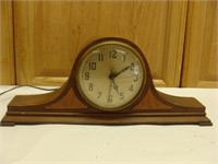 Electric Mantle Clock - not running