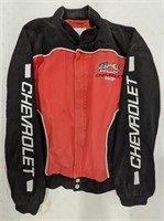 Chevrolet racing jacket. Size L. Racing Champions