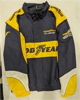 Goodyear Racing jacket. Size L.