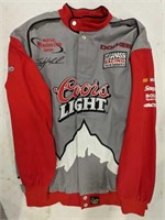 Nascar racing jacket. Size XL Chase Authentics.