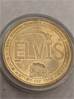 1999 Elvis Coin