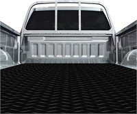 Resilia Truck Bed Mat Liner  4' x 6'  Black