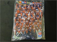 Super Bowl XXXII Broncos Shirt, Size Large