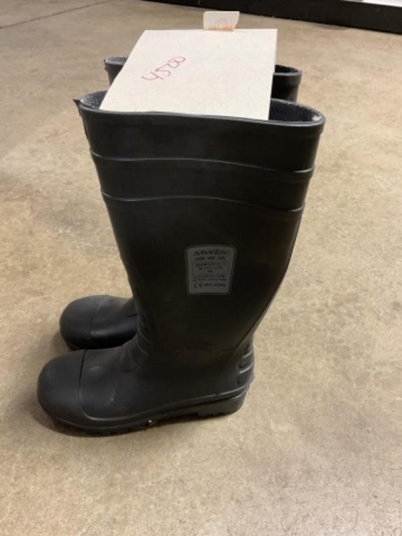 SteeLite™ Safety Boots Size 5