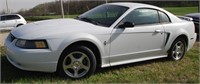 2003 FORD MUSTANG VIN# 1FAFP40413F448805