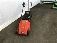 Black & Decker Electric Push Mower