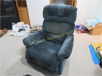 older reclining chair