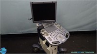 GE Voluson S6 Ultrasound System (Unable To Power O