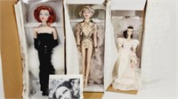 Gene Marshall Porcelain Dolls