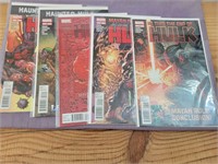 Marvel Hulk Comics Lot