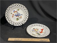 Hinode bird plates