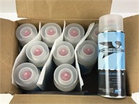 Automotive Touchup Gloss Clearcoat 10 Cans