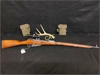 Moisin Nagant 9130, 7.62x54rimmed Rifle, CPN495