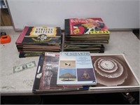 Lot of Vintage Records/Record Sets & Music