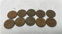 1967 seagull pennies