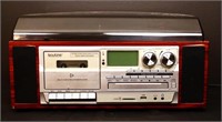 Boytone BT-38SM record player/radio/tape player