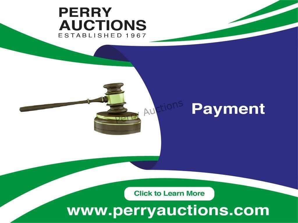 July 13, 2024 Secured Creditor & Repo Auction