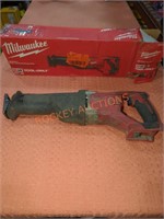 Milwaukee M18 SAWZALL™ Reciprocating Saw