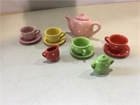 Child’s Tea set, CDI