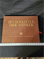 Bev Doolittle Hide & Seek 6 print set