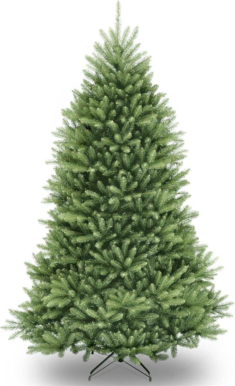 National Tree Co. 6 ft Dunhill Fir Christmas Tree
