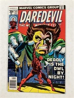 Marvel Daredevil No.145 1977 New Masthead