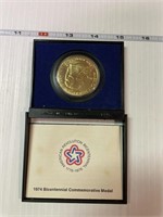 1974 Bicentennial Commemorative Medal