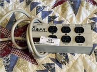 Isobar Noise Filler & Surge Suppressor GS