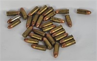 Assorted R P 9mm Luger Ammo