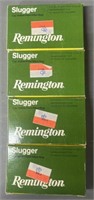 20 rnds Remington 12ga 2 3/4" 1oz Slugs